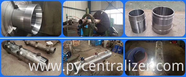 oilfield cementing head suppliers/drill pipe cementing head suppliers/api cement head